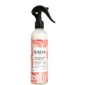 LAIT CAPILLAIRE À L'HUILE HIBISCUS BIO - KALIA NATURE 250ML