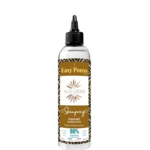 SHAMPOING PURIFIANT BAOBAB & ORTIE ALOÉ LOCKS EASY POUSS 250ML