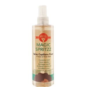Spray cheveux fixant Aloé Véra Crazy Pouss Afro Naturel