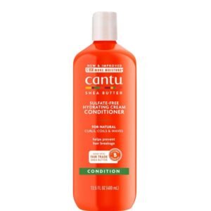 Après-shampoing hydratant sans sulfate cantu