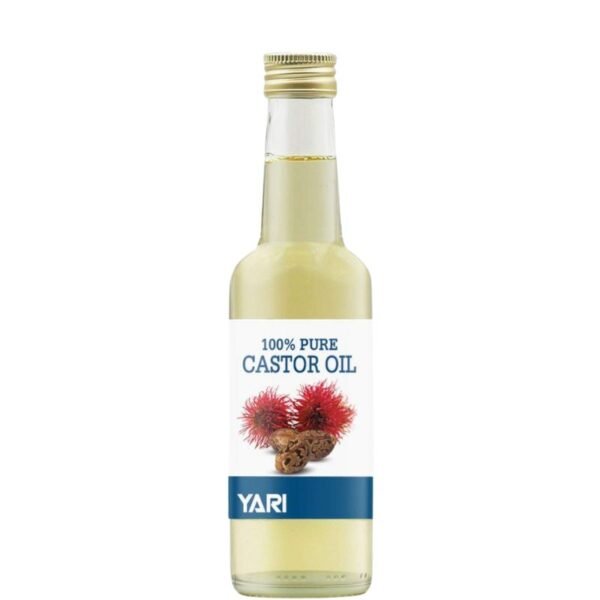 Huile de ricin 100% pure Yari 250ml