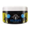 Crazy locks gelocks à la menthe poivrée afro naturel