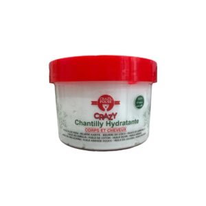 Chantilly cheveux bouclés Crazy Pouss Afro Naturel