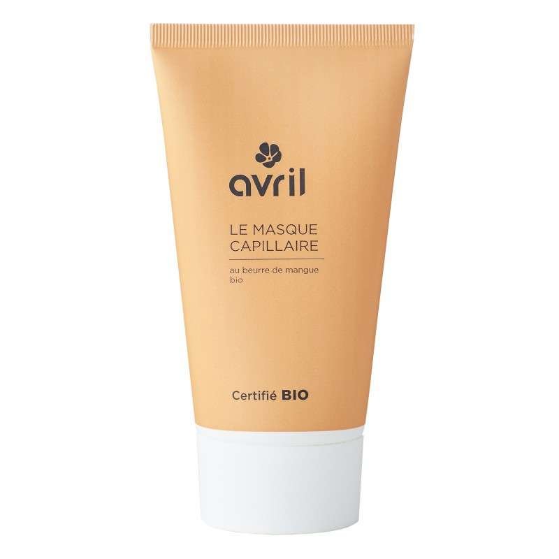 MASQUE CAPILLAIRE AVRIL CERTIFIÉ BIO BEURRE DE MANGUE 150ml - honeydew-jaguar-867145.hostingersite.com