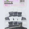 PINCES  À CHEVEUX PAPILLON  BUTTERFLY CLAMPS 3" BRITTNY  12 pcs - honeydew-jaguar-867145.hostingersite.com