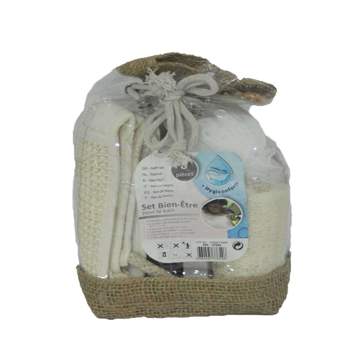 Set Bien-Être pour le bain et Rexation 8 Pièces Hygiconfort - honeydew-jaguar-867145.hostingersite.com