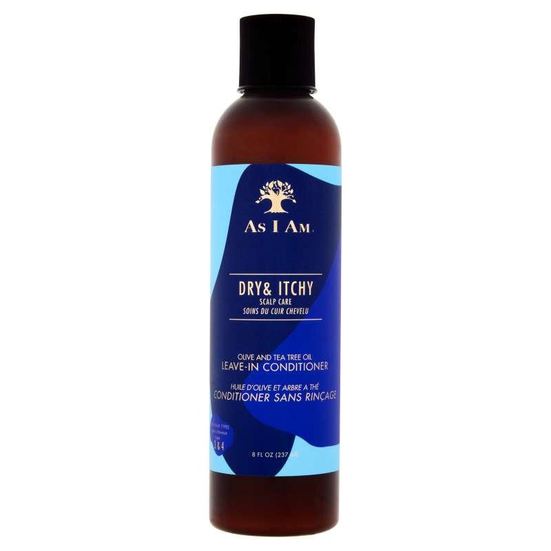 Conditioner sans rinçage Anti-Pelliculaire et Anti-Démangeaison DRY and ITCHY AS I AM 237ml - honeydew-jaguar-867145.hostingersite.com