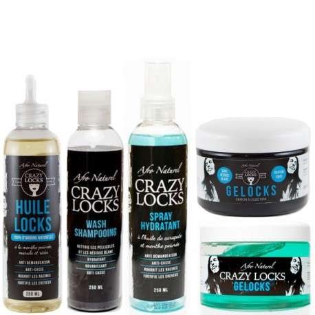 routine capillaire pour cheveux locksés
