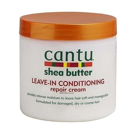 Crème Cheveux Réparatrice Cantu