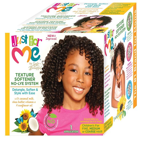 Kit Adoucissant et assouplissant enfants à l'huile de tournesol TEXTURE SOFTENER JUST FOR ME - honeydew-jaguar-867145.hostingersite.com