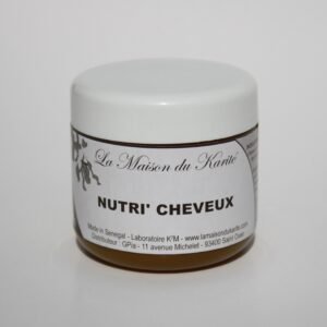 La maison du Karité NUTRI' CHEVEUX  100g - honeydew-jaguar-867145.hostingersite.com