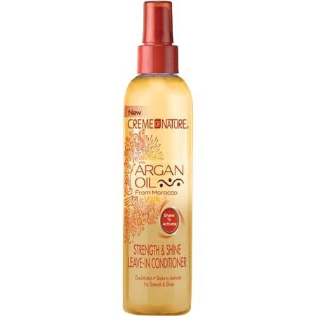 Après-Shampoing Sans Rinçage  à l'huile d'agan CREME OF NATURE - honeydew-jaguar-867145.hostingersite.com