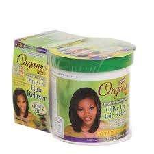Organics Huile d'olive bio conditionné Relaxer cheveux - honeydew-jaguar-867145.hostingersite.com