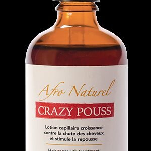 LOTION CRAZY POUSS AFRO NATUREL 100ml - honeydew-jaguar-867145.hostingersite.com