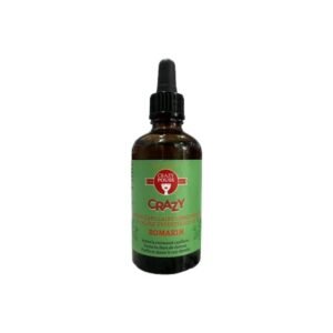 Lotion Croissance Au Romarin 50ml Crazy Pouss Afro Naturel