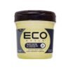 Gel à l’Huile de Ricin Noir et de Lin - Eco Styler 473ml