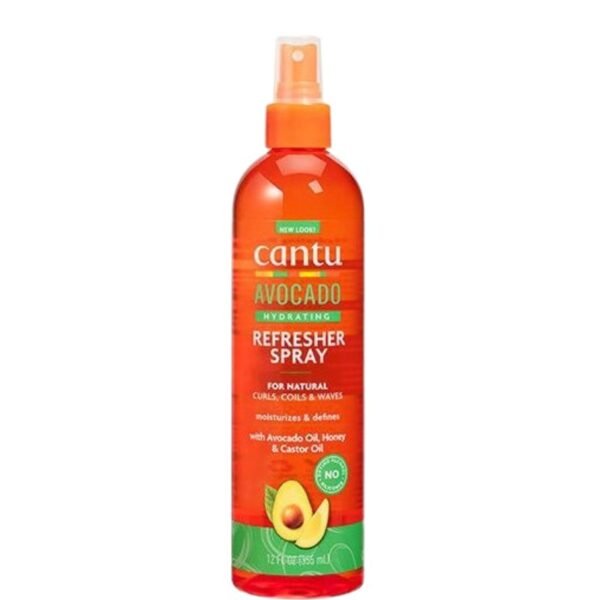 Spray rafraichissant avocat Cantu 355ml