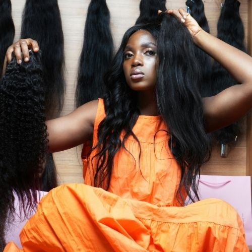 PERRUQUES ET EXTENSIONS