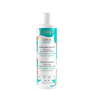 Shampoing douceur nature coco d'amour Activilong